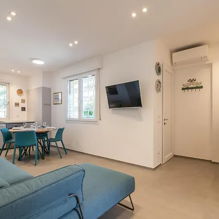 Apartmán Orizzonte 11 Gabicce Mare
