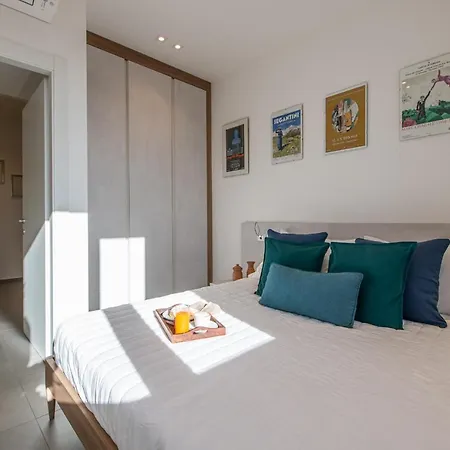 Apartmán Orizzonte 11 Gabicce Mare